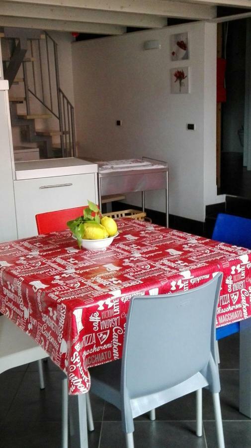 Charme E Relax Apartment เลวานโต ภายนอก รูปภาพ