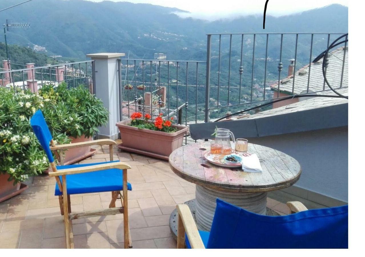 Charme E Relax Apartment เลวานโต ภายนอก รูปภาพ