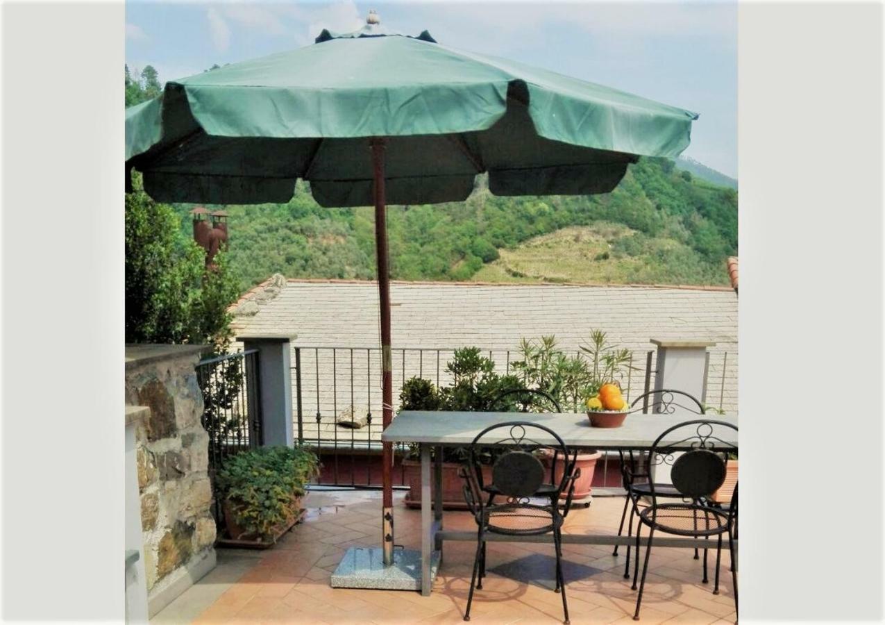 Charme E Relax Apartment เลวานโต ภายนอก รูปภาพ