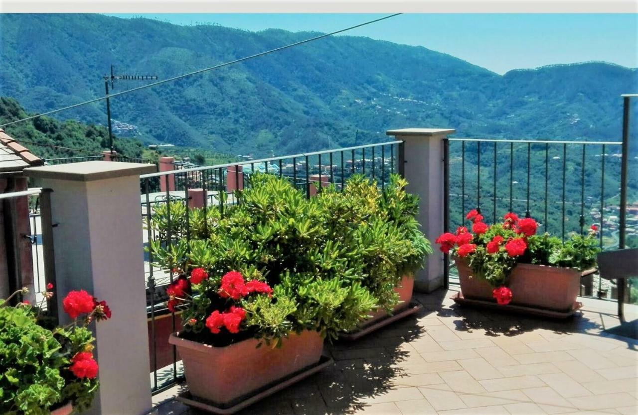 Charme E Relax Apartment เลวานโต ภายนอก รูปภาพ